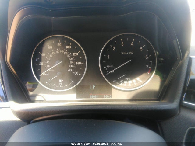 WBXHT3C34GP888922 BMW X1 Xdrive28i