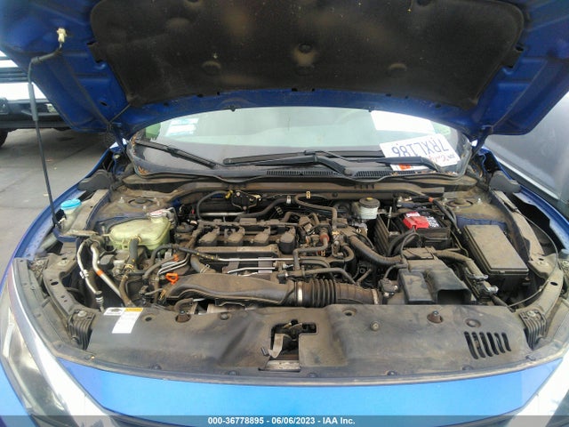 Honda Civic Sedan Ex-t 2016 2HGFC1F35GH648157 Image 12