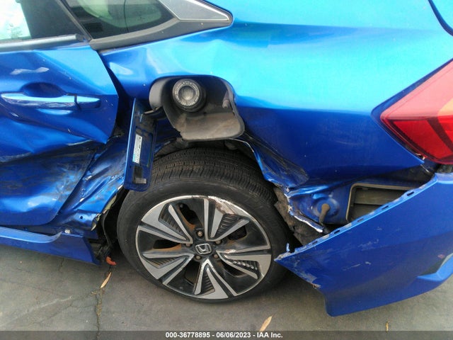 Honda Civic Sedan Ex-t 2016 2HGFC1F35GH648157 Image 4
