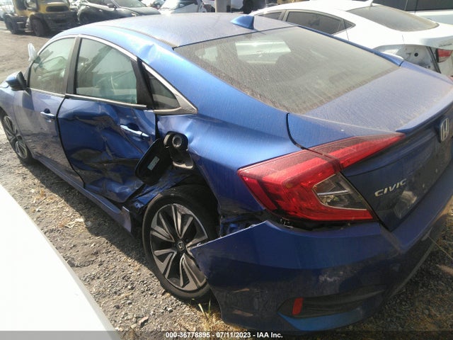 Honda Civic Sedan Ex-t 2016 2HGFC1F35GH648157 Image 5