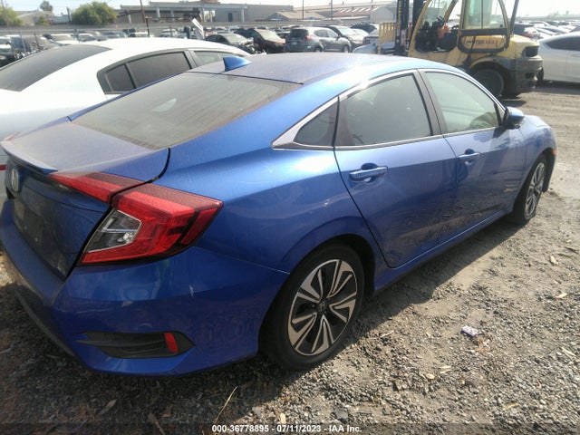 Honda Civic Sedan Ex-t 2016 2HGFC1F35GH648157 Image 6