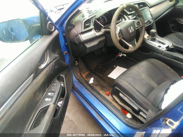 Honda Civic Sedan Ex-t 2016 2HGFC1F35GH648157 Image 7