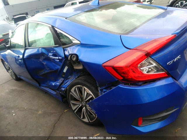 Honda Civic Sedan Ex-t 2016 2HGFC1F35GH648157 Image 8