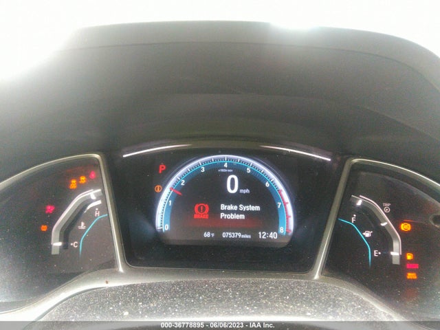 Honda Civic Sedan Ex-t 2016 2HGFC1F35GH648157 Image 9