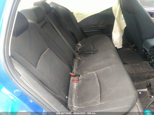 Honda Civic Sedan Ex-t 2016 2HGFC1F35GH648157 Image 10