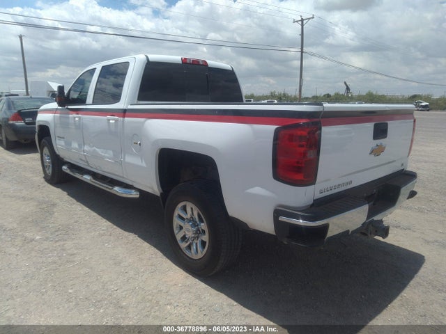 Chevrolet Silverado 2500hd Lt 2015 1GC1KVEG4FF543083 Image 3