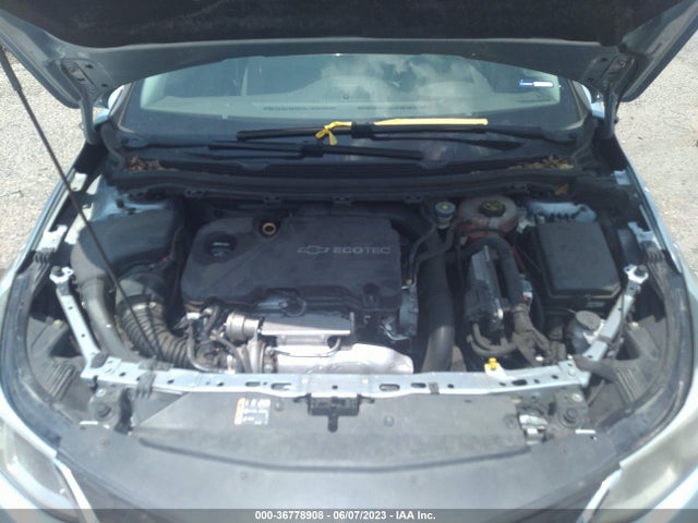 Chevrolet CRUZE LS 2017 1G1BC5SM6H7148078 Image 11
