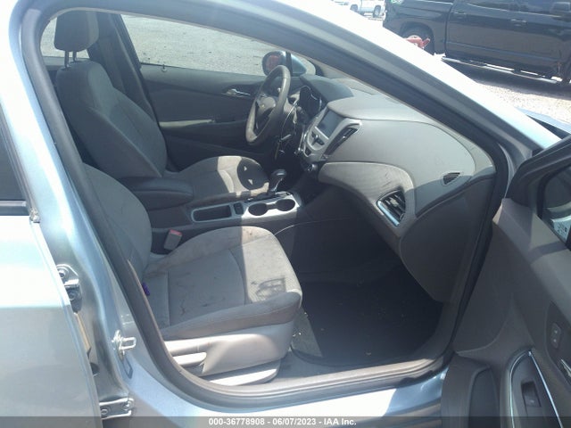 Chevrolet CRUZE LS 2017 1G1BC5SM6H7148078 Image 6