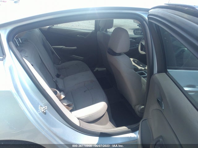 Chevrolet CRUZE LS 2017 1G1BC5SM6H7148078 Image 9
