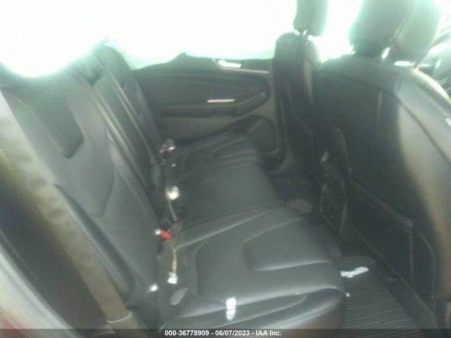 2017 FORD EDGE TITANIUM VIN: 2FMPK4K85HBC36068