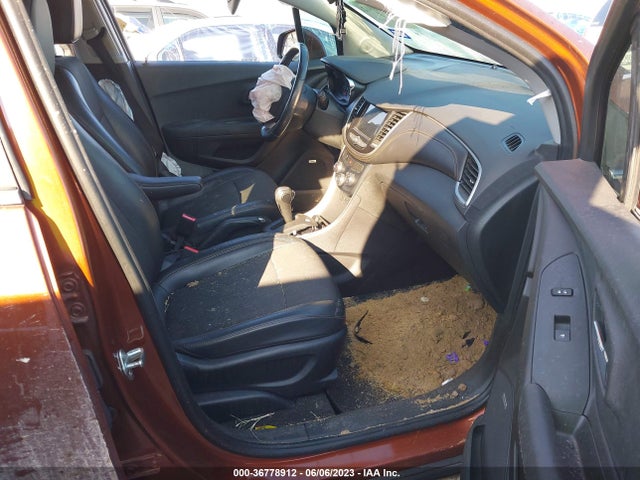 Chevrolet Trax Lt 2019 3GNCJLSB6KL238104 Image 6