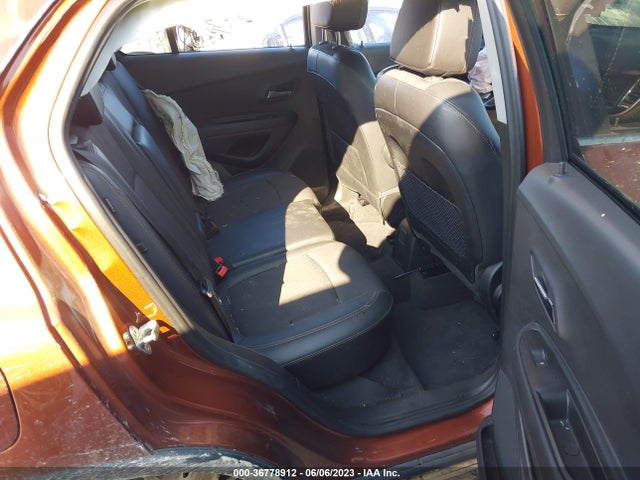 Chevrolet Trax Lt 2019 3GNCJLSB6KL238104 Image 9