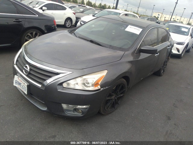 2013 NISSAN ALTIMA 2.5 S VIN: 1N4AL3AP5DN577811