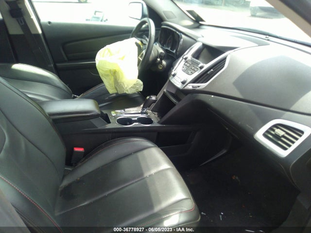 GMC Terrain Slt 2016 2GKFLPE39G6165905 Image 5