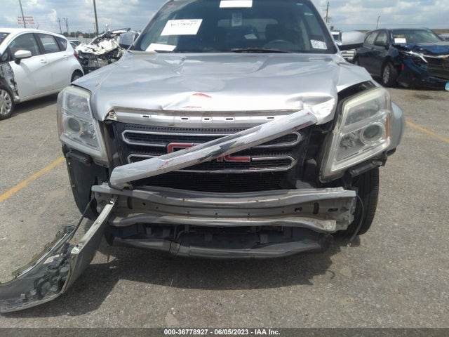 GMC Terrain Slt 2016 2GKFLPE39G6165905 Image 6