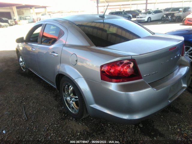 1C3CDZAB0EN108445 Dodge AVENGER SE