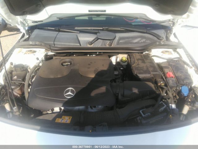 WDDSJ4EB4JN682611 Mercedes-Benz Cla Cla 250