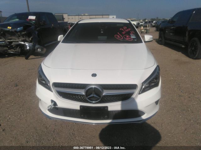 WDDSJ4EB4JN682611 Mercedes-Benz Cla Cla 250