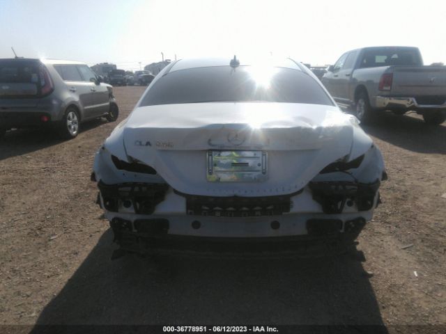 WDDSJ4EB4JN682611 Mercedes-Benz Cla Cla 250