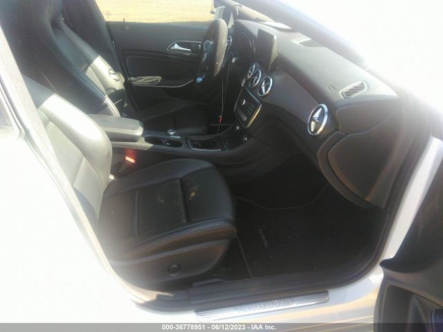 WDDSJ4EB4JN682611 Mercedes-Benz Cla Cla 250