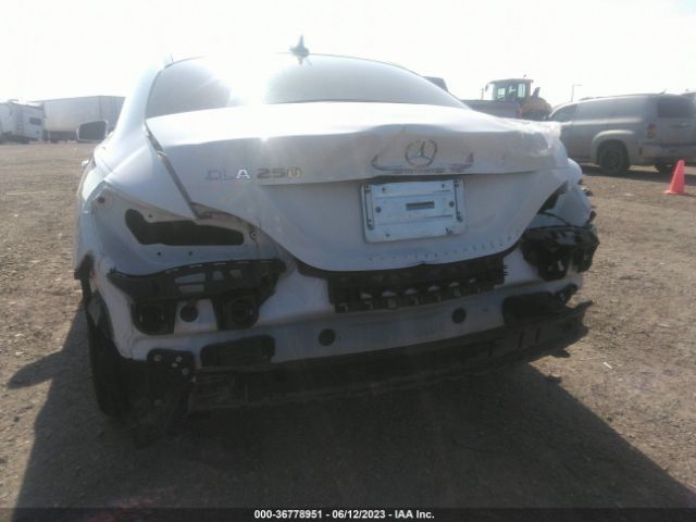 WDDSJ4EB4JN682611 Mercedes-Benz Cla Cla 250