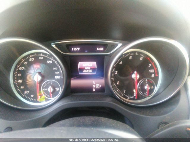 WDDSJ4EB4JN682611 Mercedes-Benz Cla Cla 250