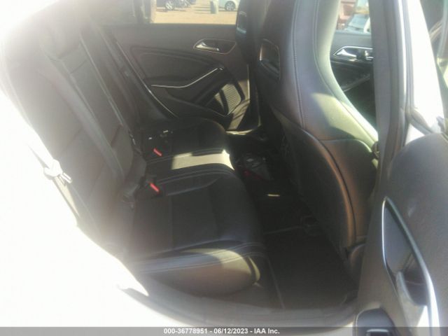 WDDSJ4EB4JN682611 Mercedes-Benz Cla Cla 250
