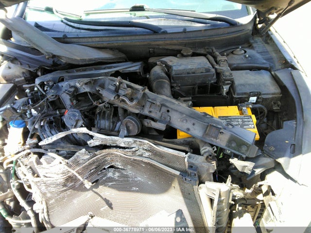 Hyundai Sonata 2.4l 2016 5NPE24AFXGH402308 Image 12