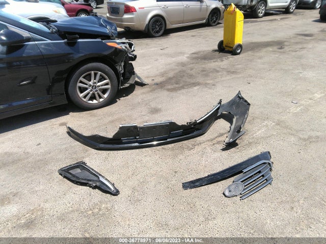 Hyundai Sonata 2.4l 2016 5NPE24AFXGH402308 Image 4