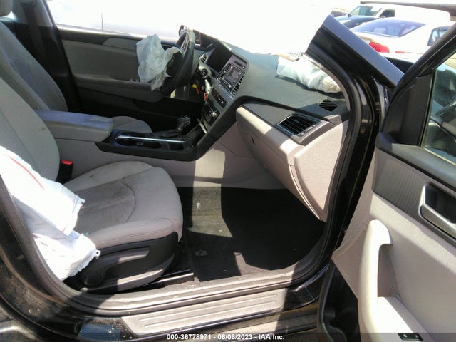Hyundai Sonata 2.4l 2016 5NPE24AFXGH402308 Image 7