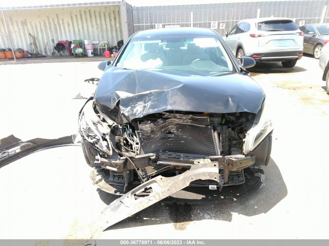 Hyundai Sonata 2.4l 2016 5NPE24AFXGH402308 Image 8