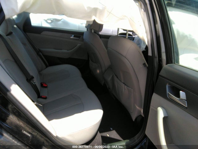 Hyundai Sonata 2.4l 2016 5NPE24AFXGH402308 Image 10