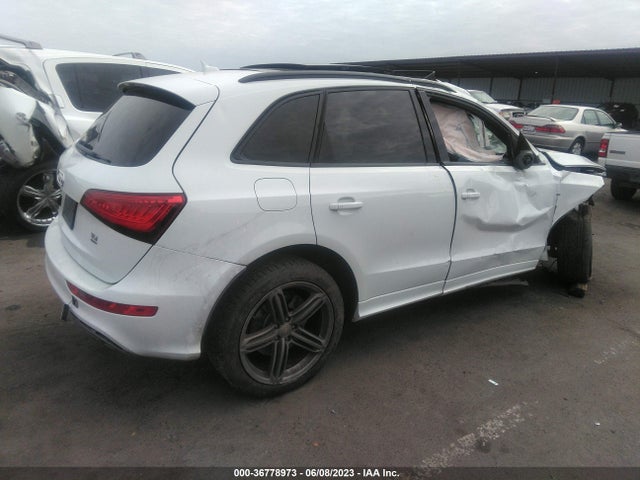 WA1DMBFP0EA125744 Audi Q5 Premium Plus