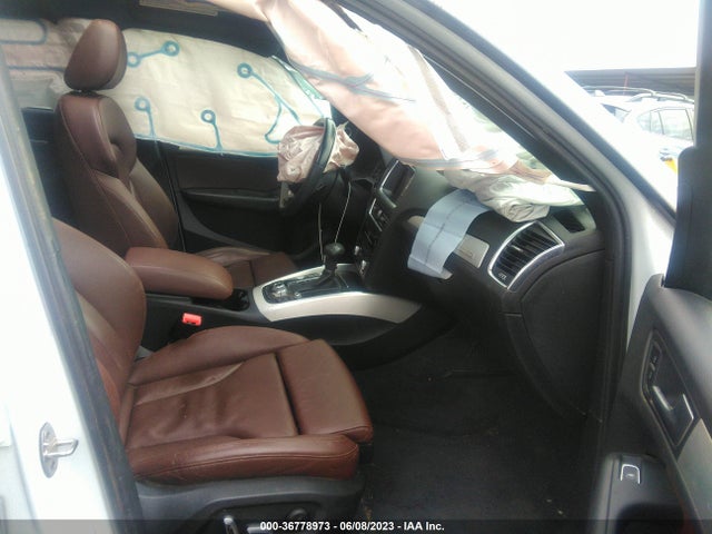 WA1DMBFP0EA125744 Audi Q5 Premium Plus