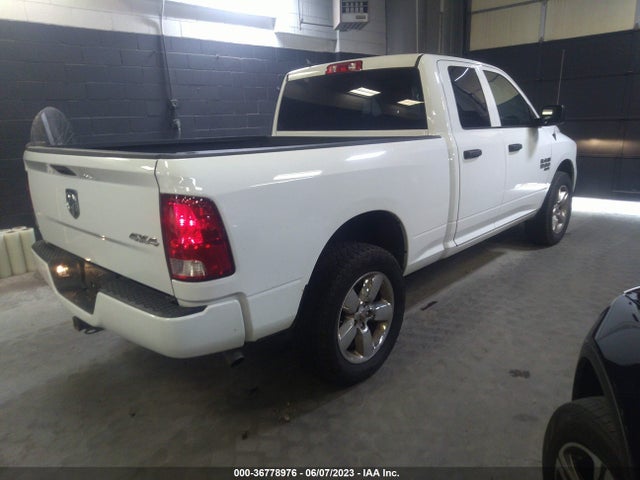 2019 RAM 1500 CLASSIC EXPRESS VIN: 1C6RR7FG5KS646966