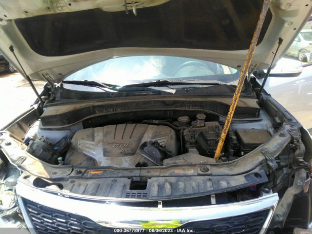 5XYKT4A73FG554459 KIA SORENTO LX