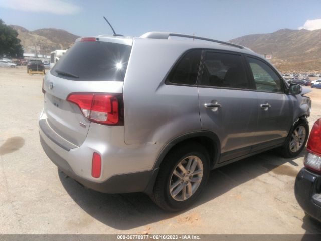 5XYKT4A73FG554459 KIA SORENTO LX