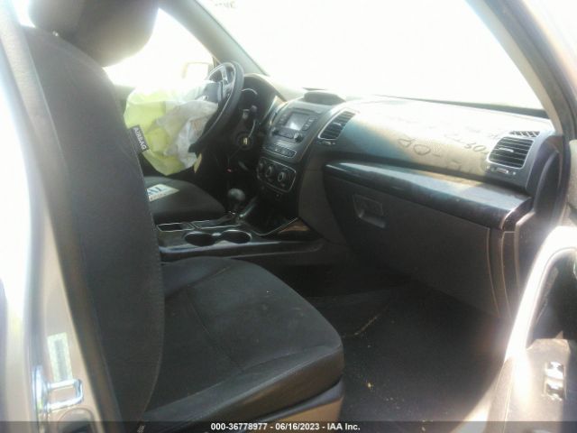5XYKT4A73FG554459 KIA SORENTO LX
