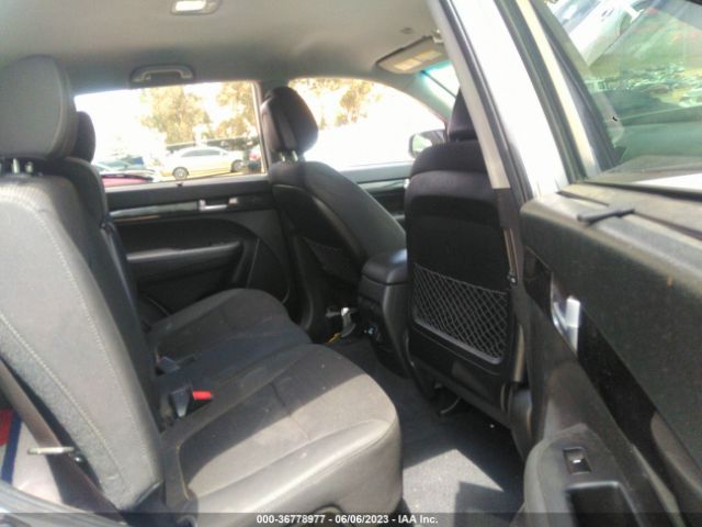 5XYKT4A73FG554459 KIA SORENTO LX