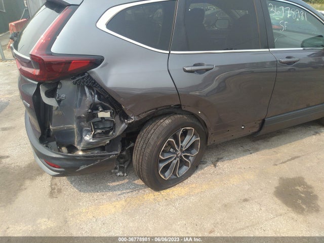 2022 HONDA CR-V EX VIN: 5J6RW2H56NA017009