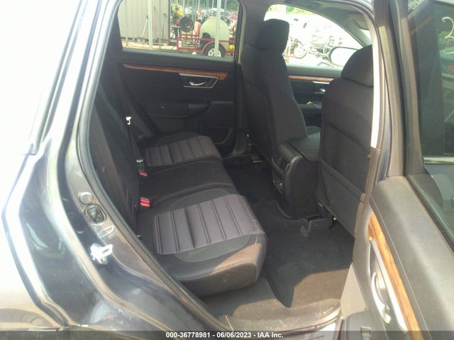 2022 HONDA CR-V EX VIN: 5J6RW2H56NA017009