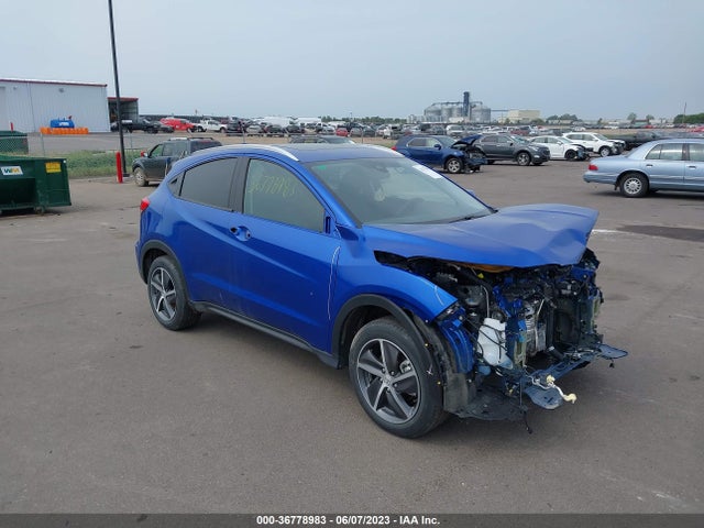 2022 3CZRU6H52NM771721 main image