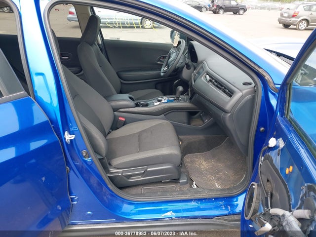 Honda HR-V EX 2022 3CZRU6H52NM771721 Image 7