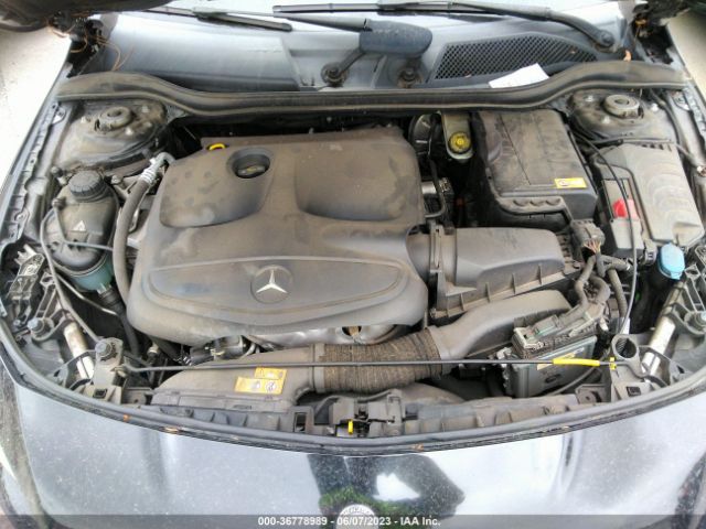WDDSJ4EB9EN045185 Mercedes-Benz Cla-class Cla 250