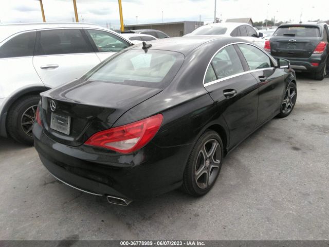 WDDSJ4EB9EN045185 Mercedes-Benz Cla-class Cla 250