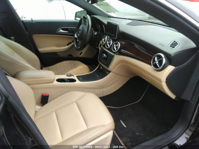 WDDSJ4EB9EN045185 Mercedes-Benz Cla-class Cla 250