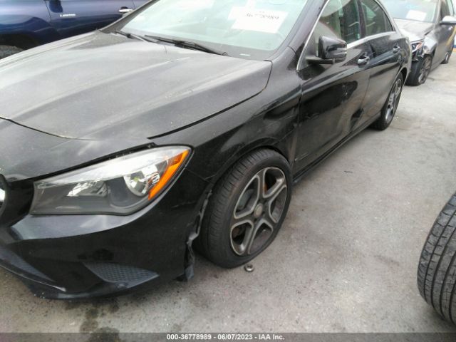 WDDSJ4EB9EN045185 Mercedes-Benz Cla-class Cla 250