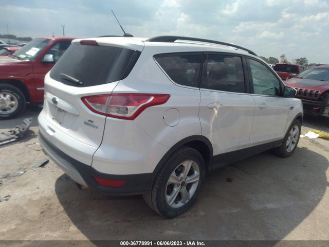 Ford ESCAPE SE 2014 1FMCU0G94EUA54127 Image 5