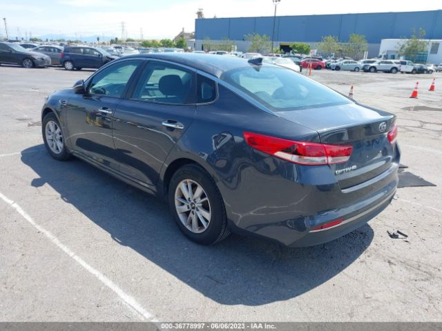 5XXGT4L3XHG146306 KIA Optima Lx