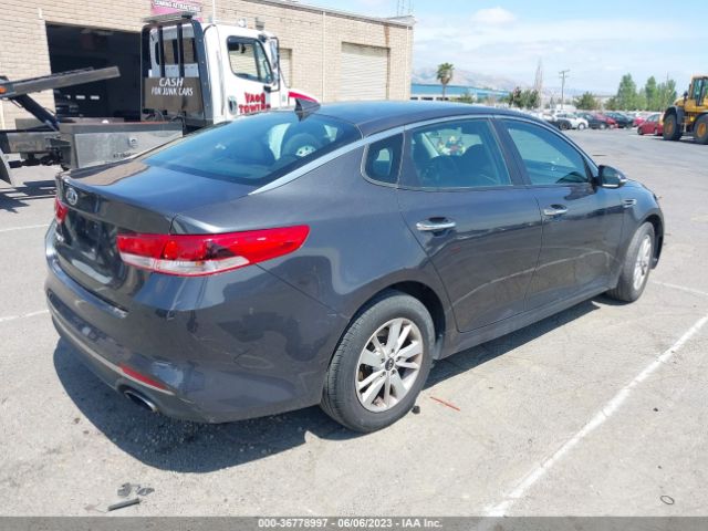 5XXGT4L3XHG146306 KIA Optima Lx
